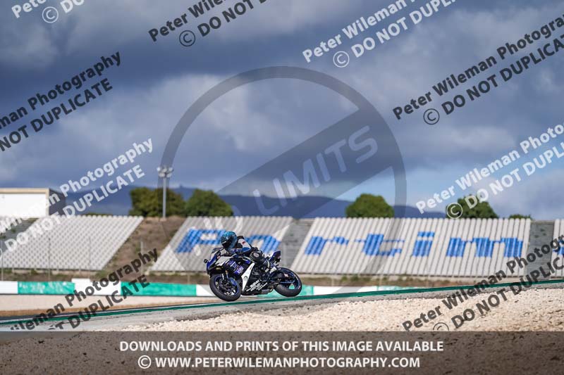 motorbikes;no limits;november 2019;peter wileman photography;portimao;portugal;trackday digital images